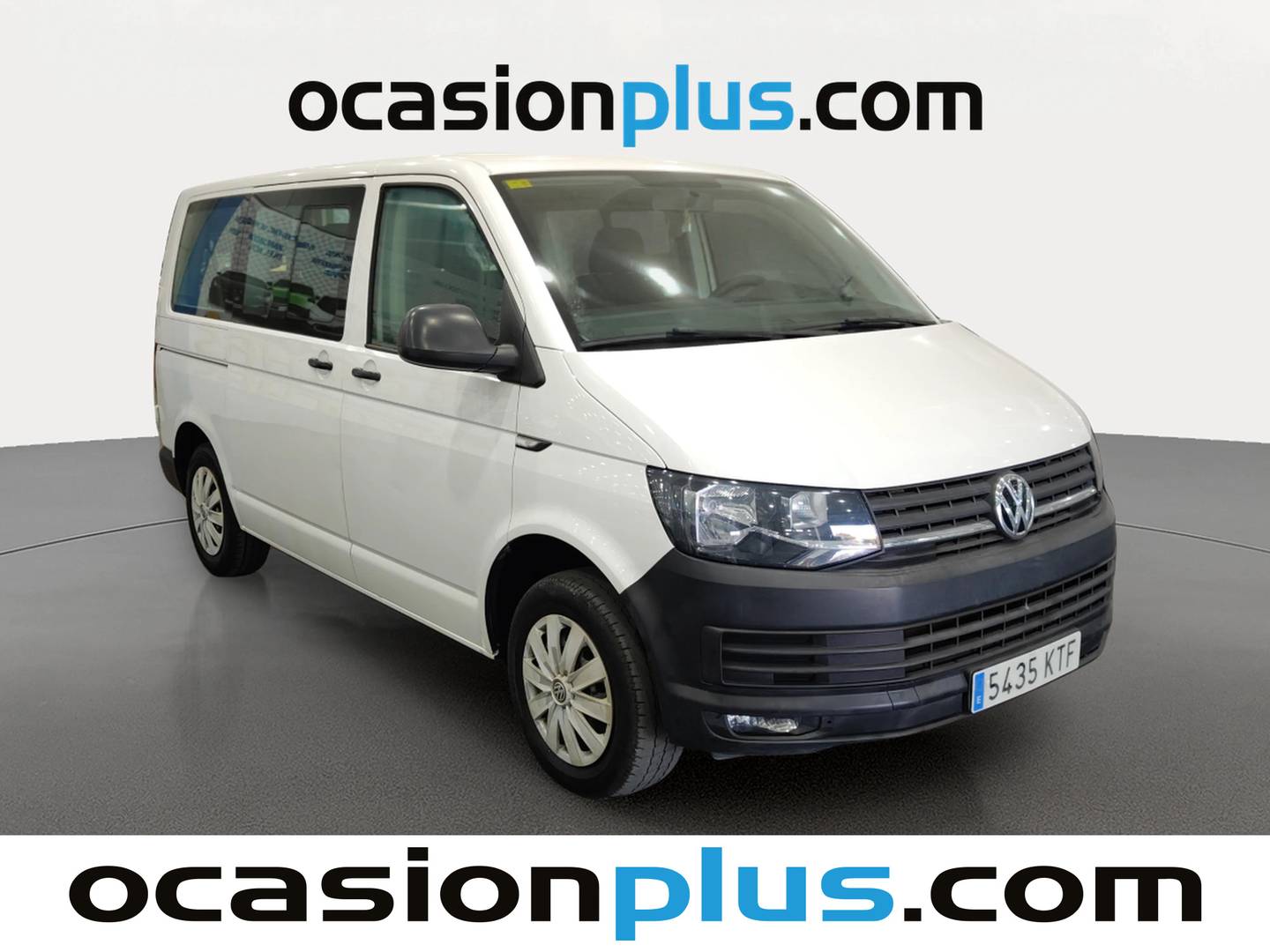 Foto Volkswagen Caravelle Volkswagen Caravelle Batalla Corta 2.0 TDI BMT  (114 CV) 9 Plazas