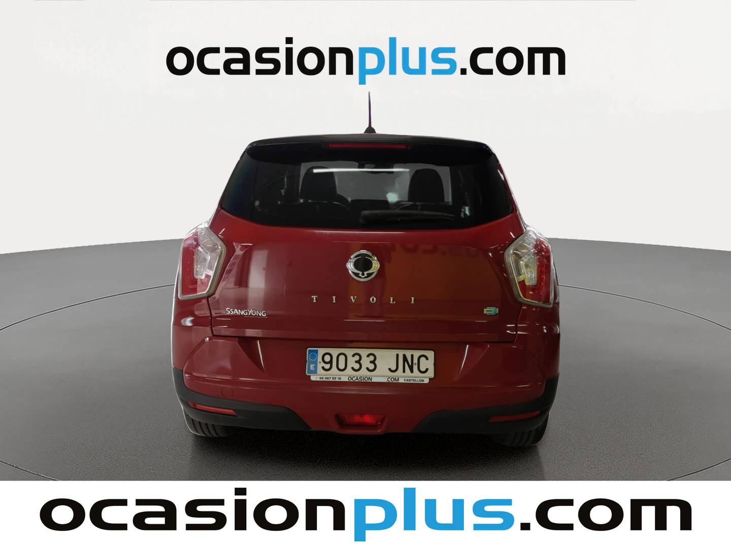 SsangYong Tivoli SsangYong Tivoli D16T Limited 4x2 (115 CV) manual