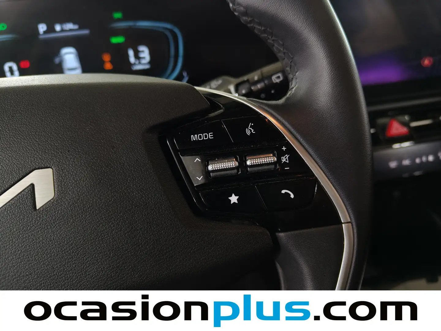 Foto KIA Niro Kia Niro 1.6 GDi HEV Híbrido Drive (141 CV)