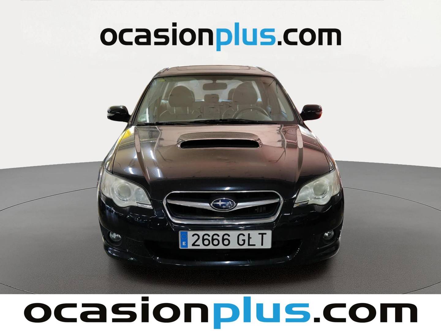 Subaru Legacy Subaru Legacy SW 2.0 Diesel Limited Plus (150 CV) 150cv