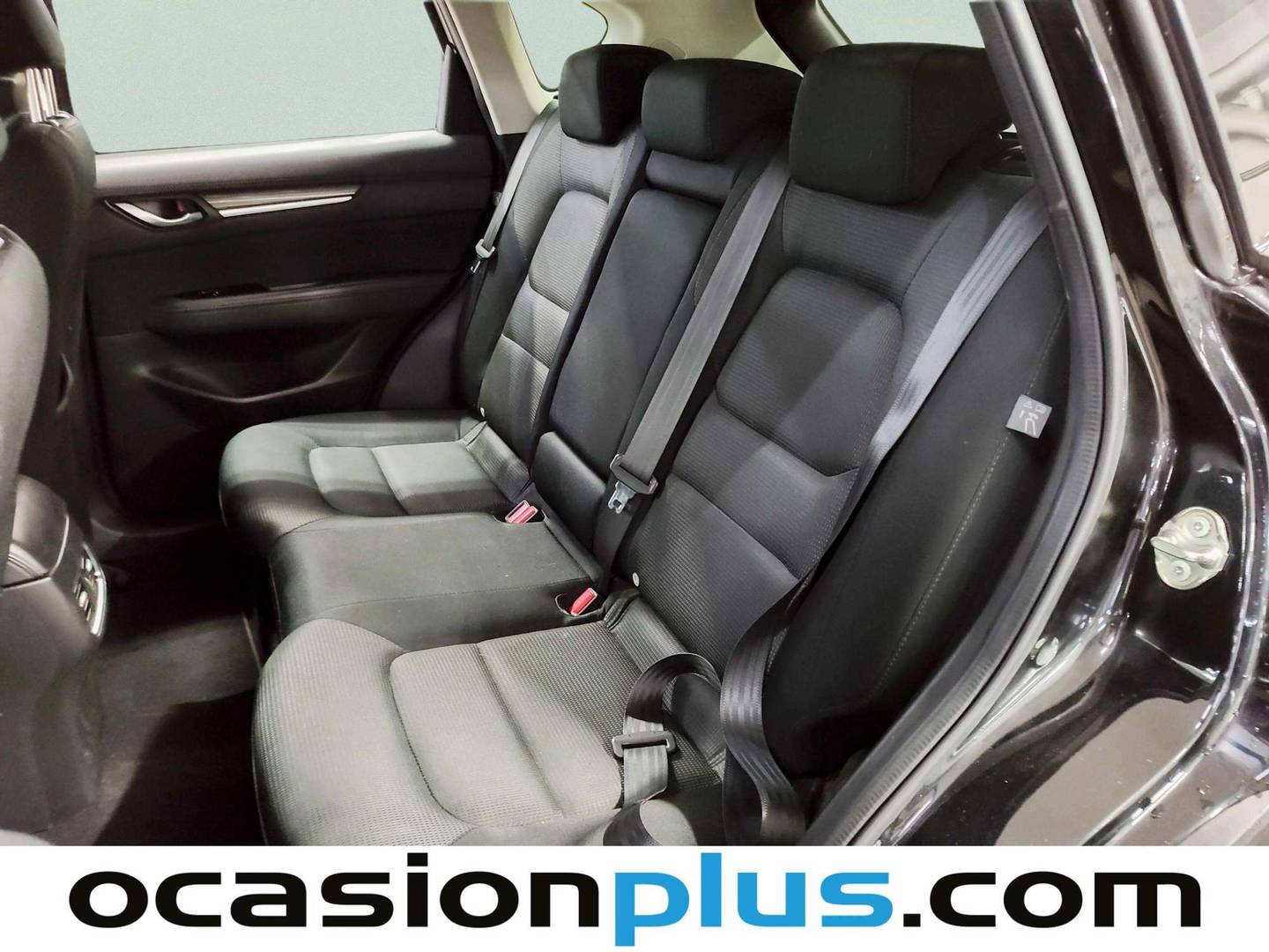 Foto asientos traseros Mazda CX-5 Mazda CX-5 2.0 G Zenith 2WD (165 CV)