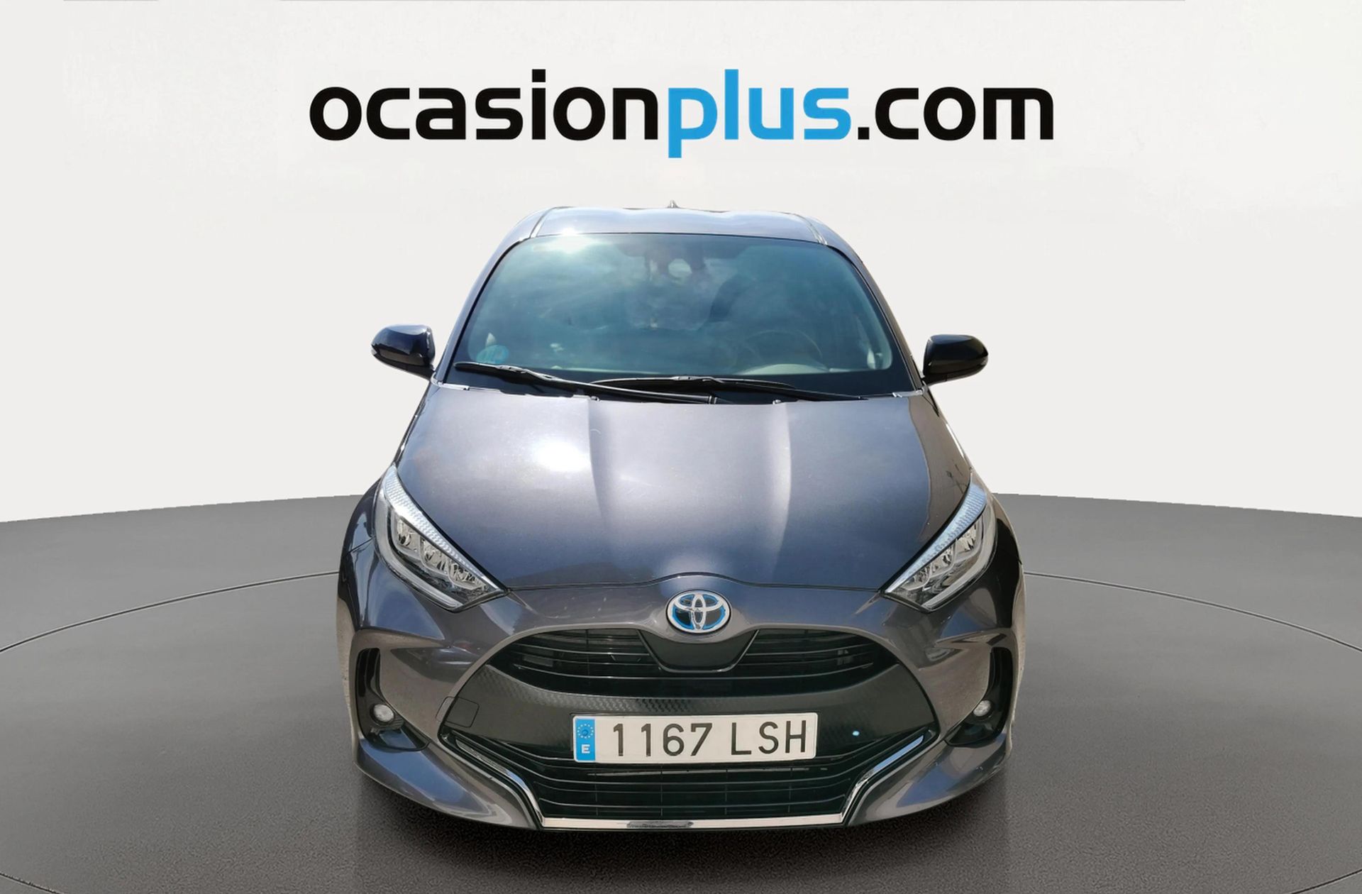 Toyota Yaris 120H Style - foto 11