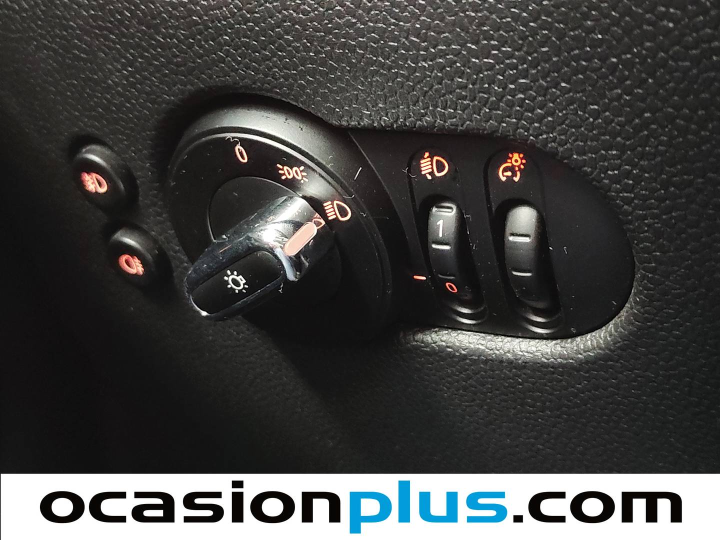 Extras del Mini MINI Mini MINI Cooper 5 Puertas D (116 CV)