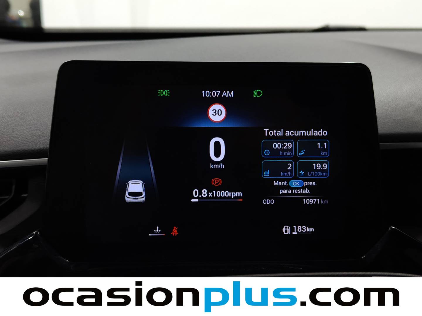 MG MG3 MG MG3 1.5 Standard (116 CV) seminuevo