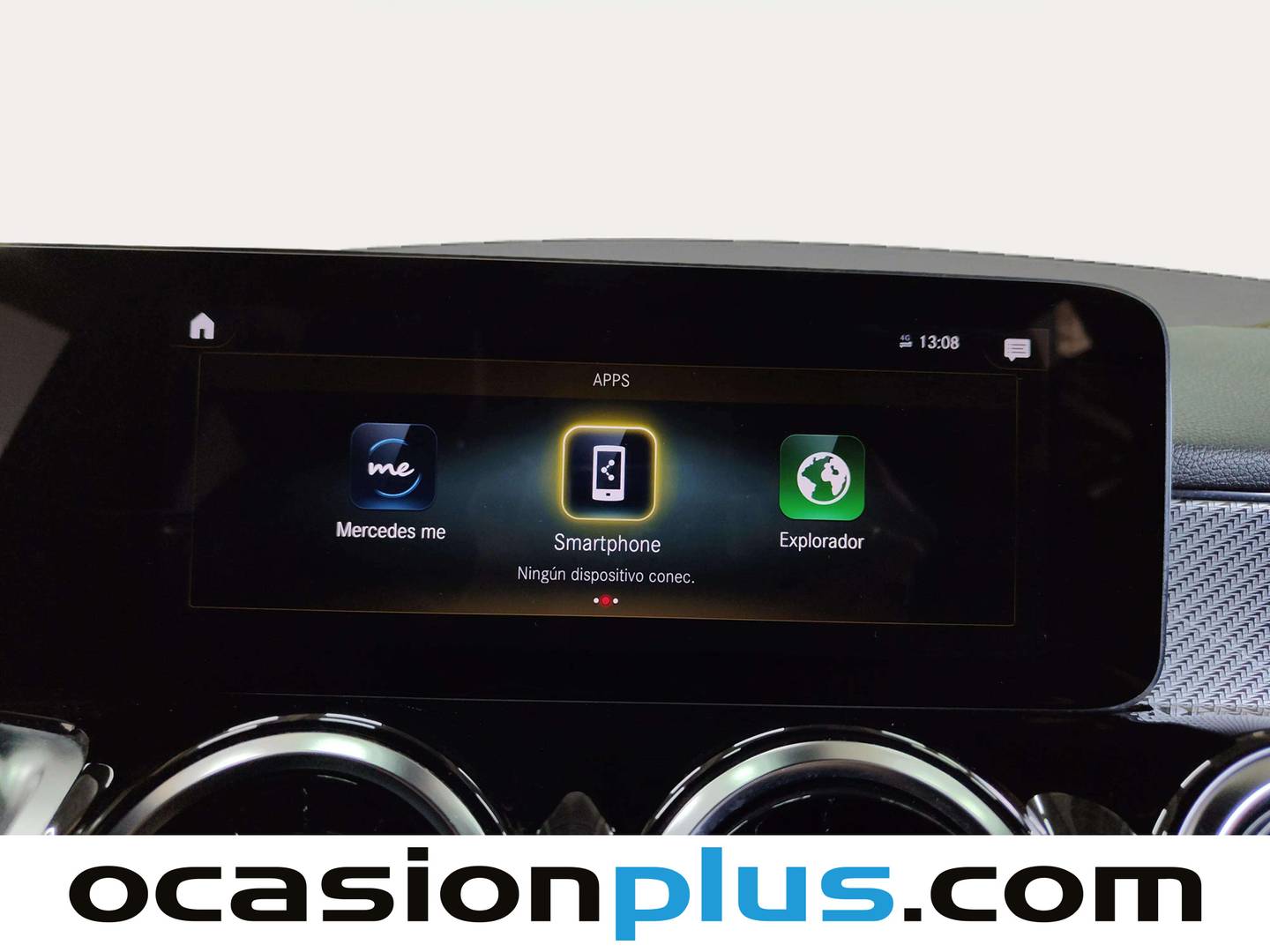 Foto Mercedes GLB Mercedes-Benz GLB 200 d (150 CV) Pack AMG