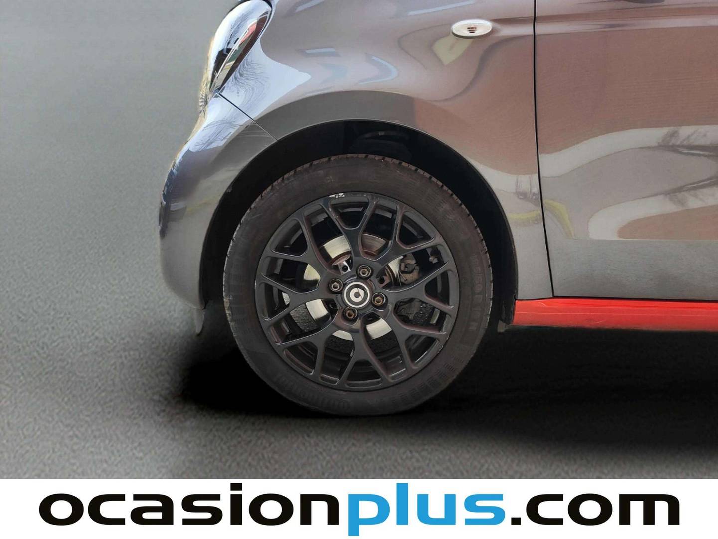 Smart forfour Smart ForFour 0.9 S&S Passion (90 CV) de ocasión