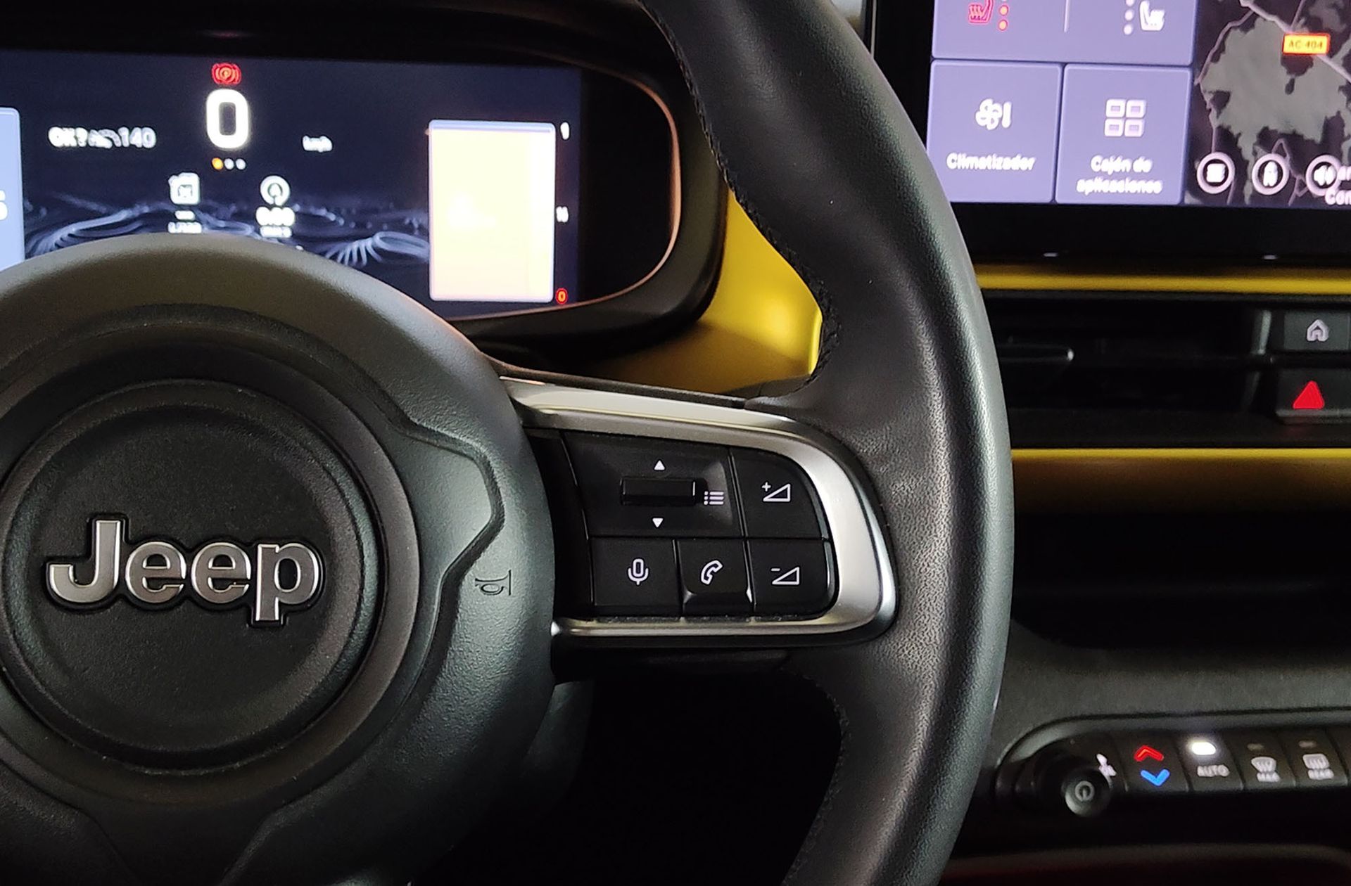 Jeep Avenger 1.2 G Summit - foto 25
