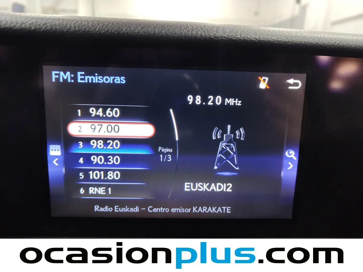 Foto Lexus IS Lexus IS 300h Executive  (223 CV)