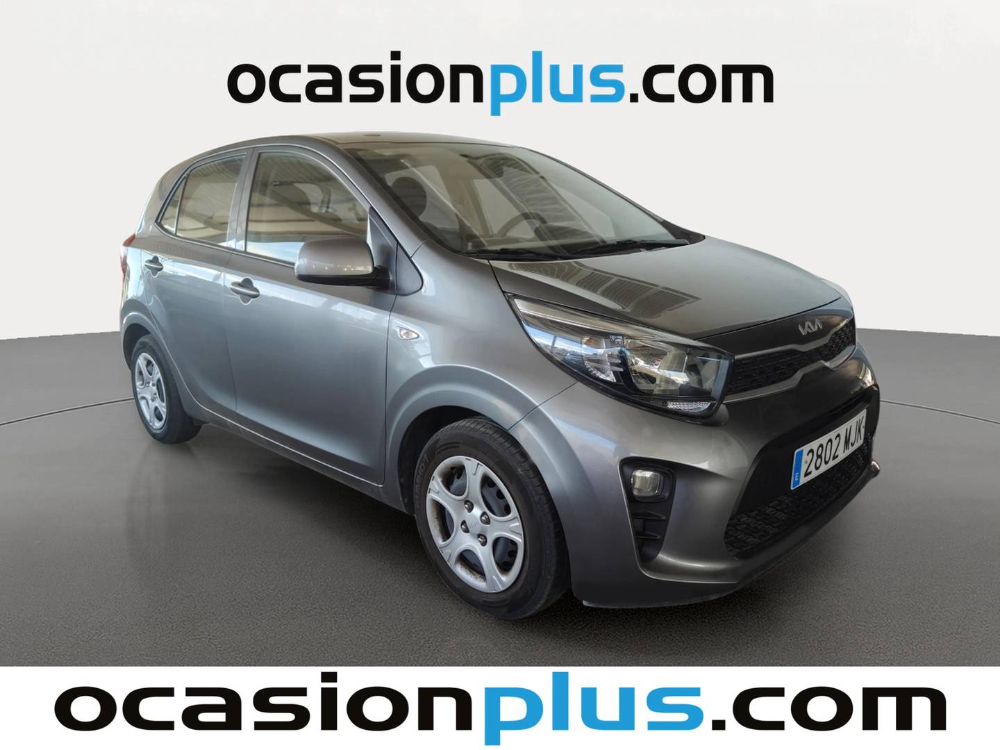 Foto KIA Picanto Kia Picanto 1.0 DPi Concept (67 CV)