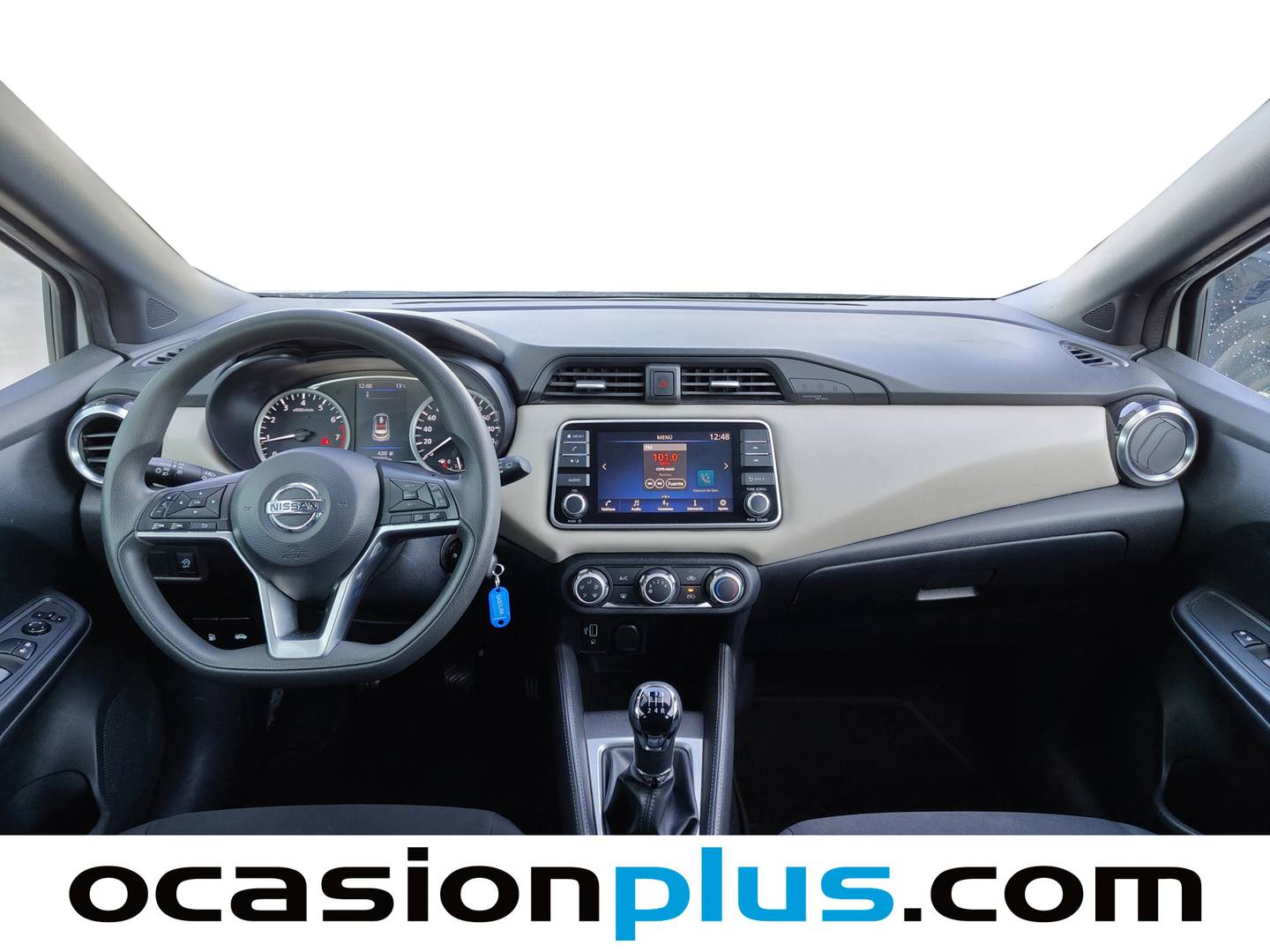 Nissan Micra Nissan Micra IG-T Acenta (92 CV) de ocasión