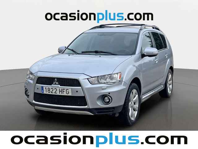 Mitsubishi Outlander Segunda Mano Ciudad real
