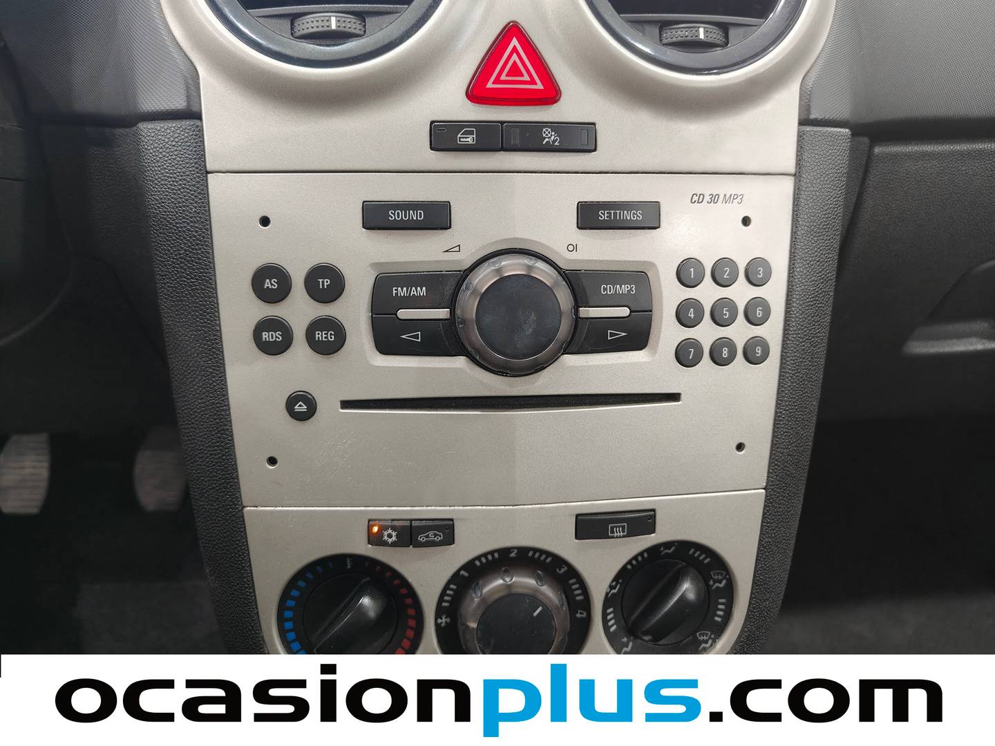 Extras del Opel Corsa Opel Corsa 1.3 CDTI Enjoy (75 CV)