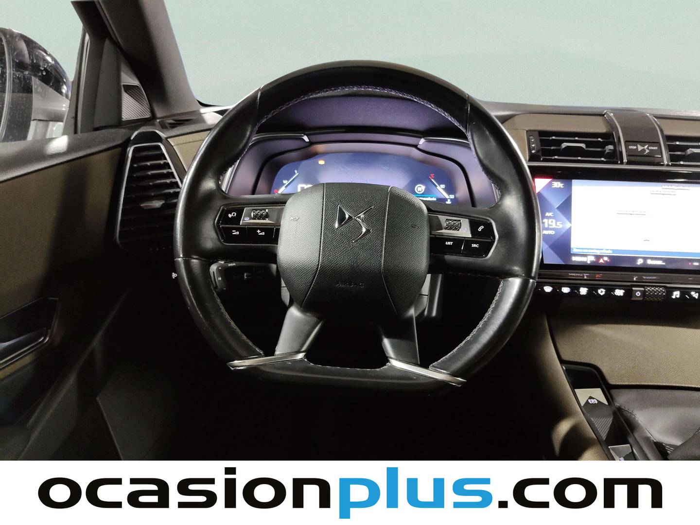 DS DS 7 Crossback DS DS7 Crossback BlueHDi 130 Be Chic (130 CV) 2018
