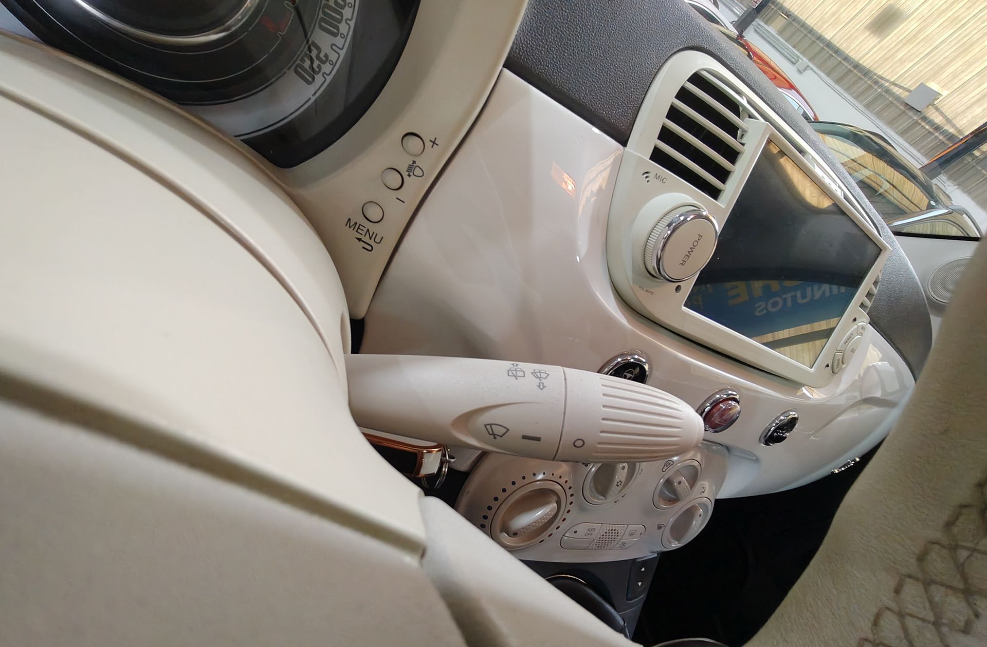 Fiat 500 1.2 Lounge - foto 21