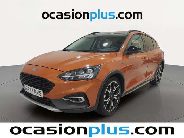Ford Focus 1.0 Ecoboost Active (125 CV) de segunda mano