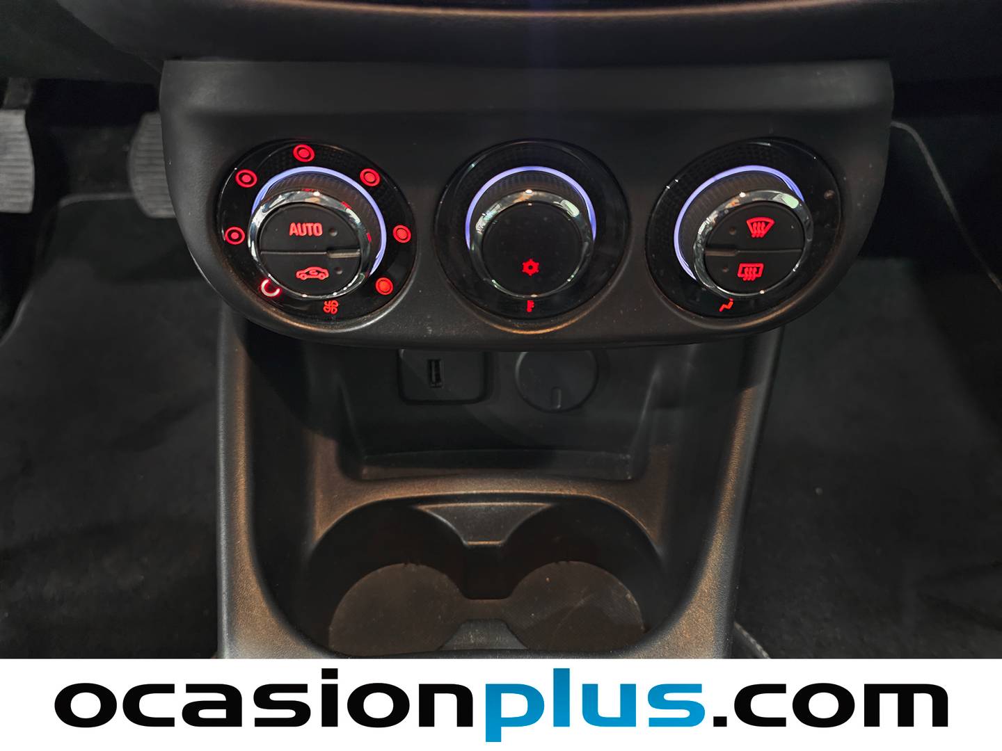 Equipamiento del Opel Corsa Opel Corsa 1.4 Selective (90 CV)