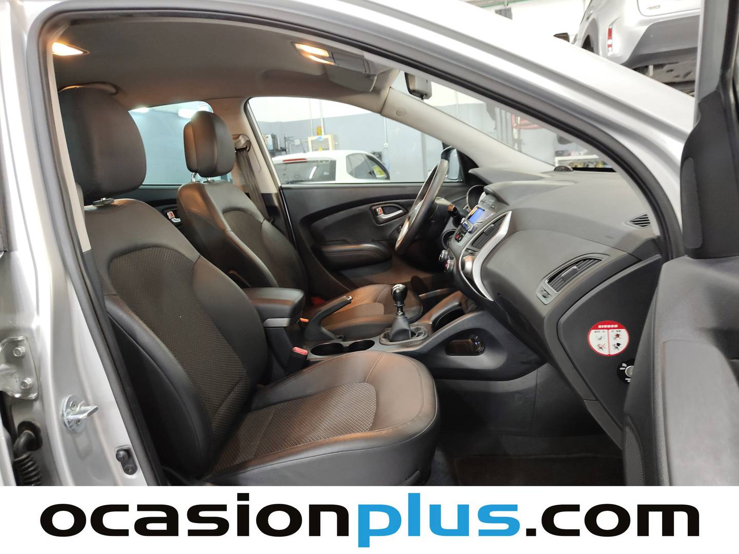 Hyundai ix35 Hyundai ix35 1.6GDi GL Classic 4x2  (135 CV) gasolina