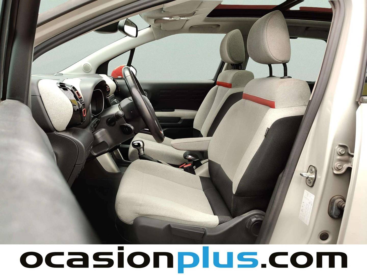 Citroën C3 Aircross Citroën C3 Aircross PureTech 110 S&S Shine EAT6 (110 CV) 110cv