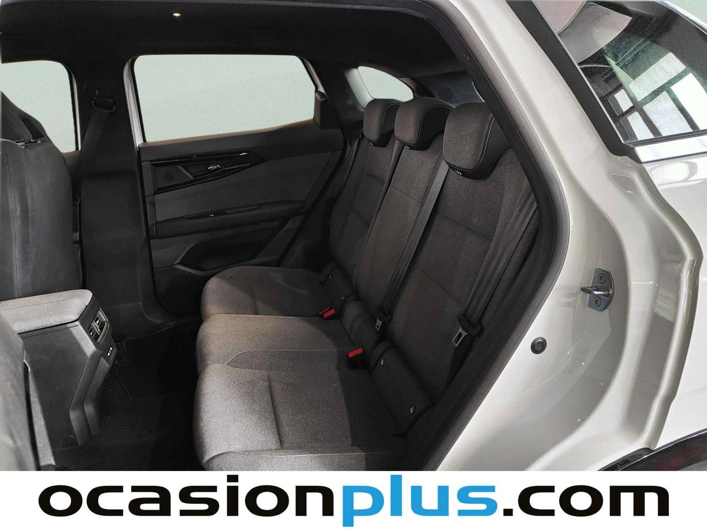 Foto asientos traseros Renault Austral Renault Austral Equilibre Mild Hybrid (140 CV)