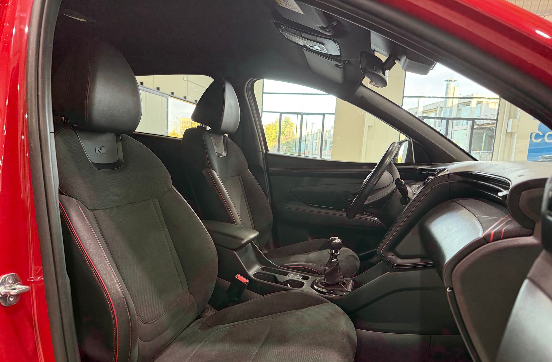 Hyundai Tucson 1.6 T-GDi N-Line 30 Aniversario - foto 17