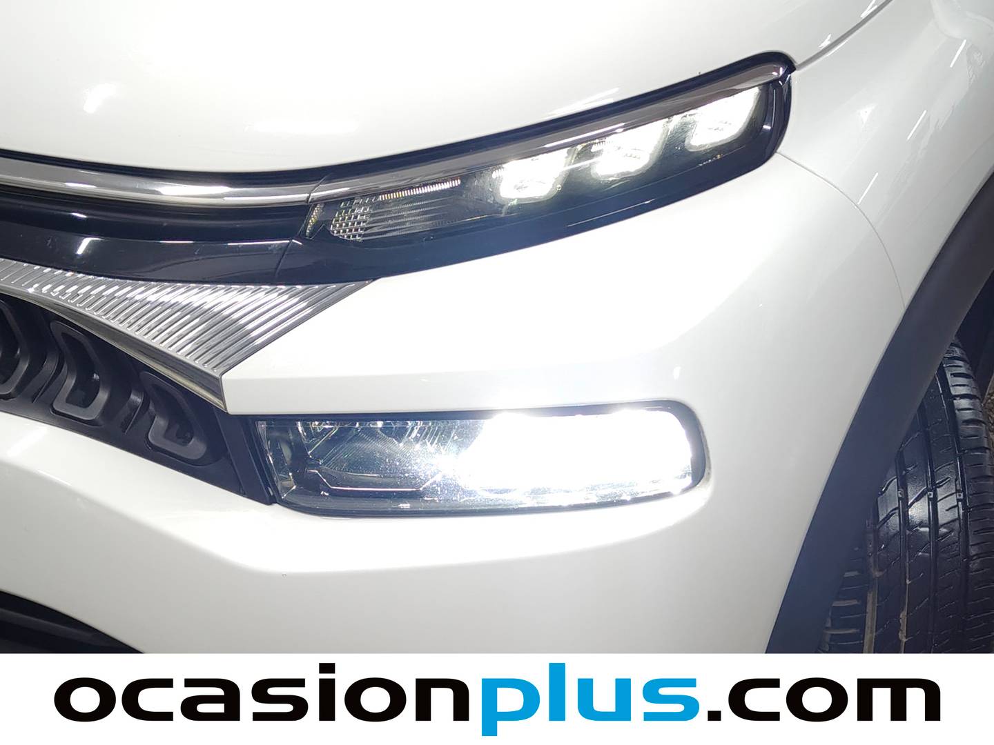 Citroën C3 Aircross Citroën C3 Aircross PureTech 110 S&S Plus (110 CV) seminuevo