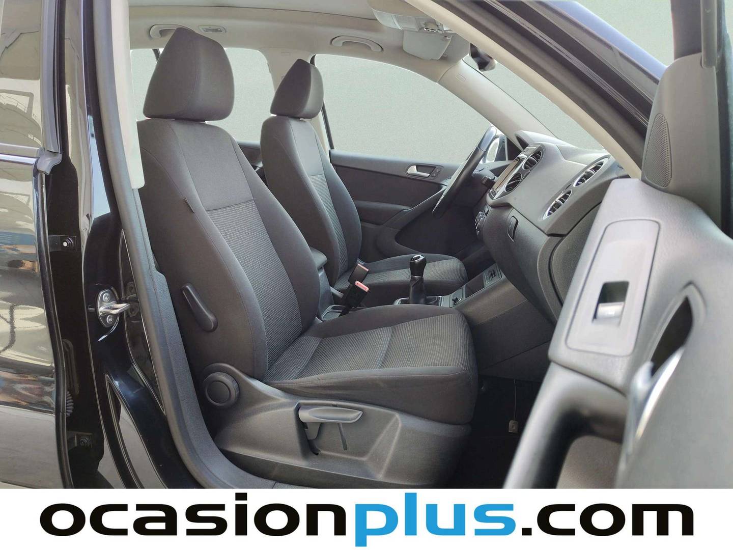 Volkswagen Tiguan Volkswagen Tiguan T1 2.0 TDI BMT 4x2 (150 CV) manual