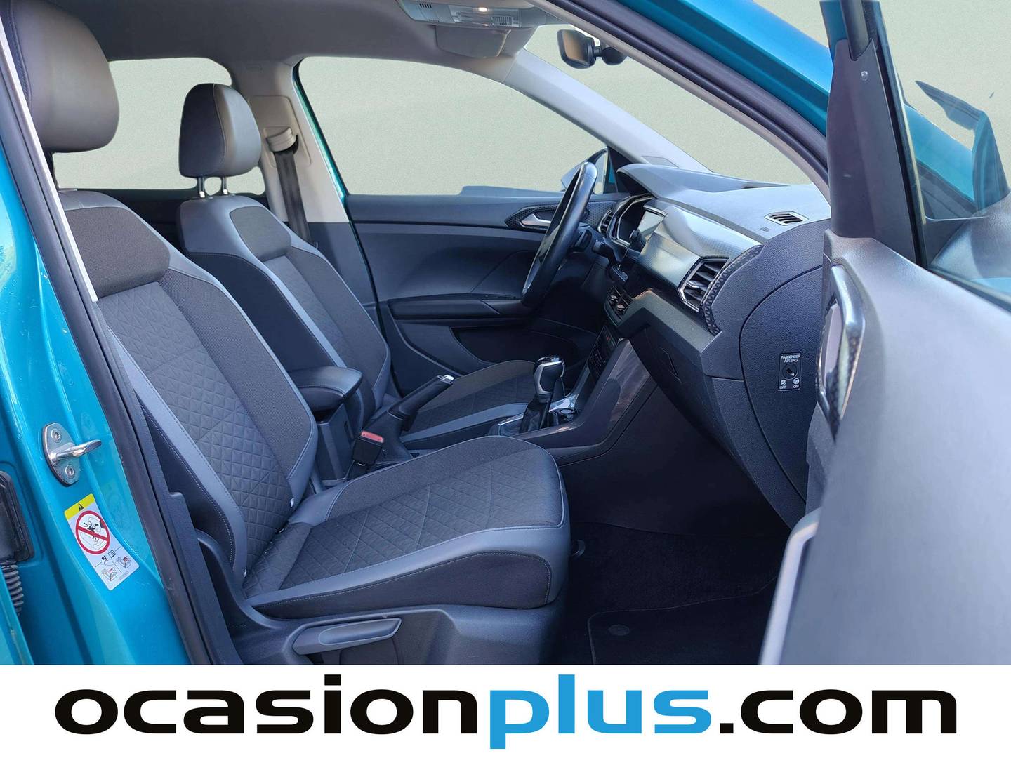 Fotos maletero Volkswagen T-Cross Volkswagen T-Cross Sport 1.5 TSI (150 CV) DSG