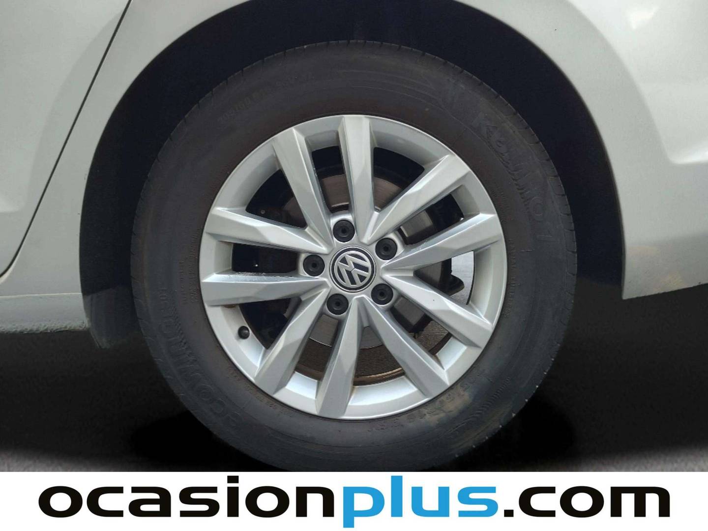 Volkswagen Touran Volkswagen Touran 1.6 TDI BMT Business Edition DSG (115 CV) 7 Plazas de ocasión