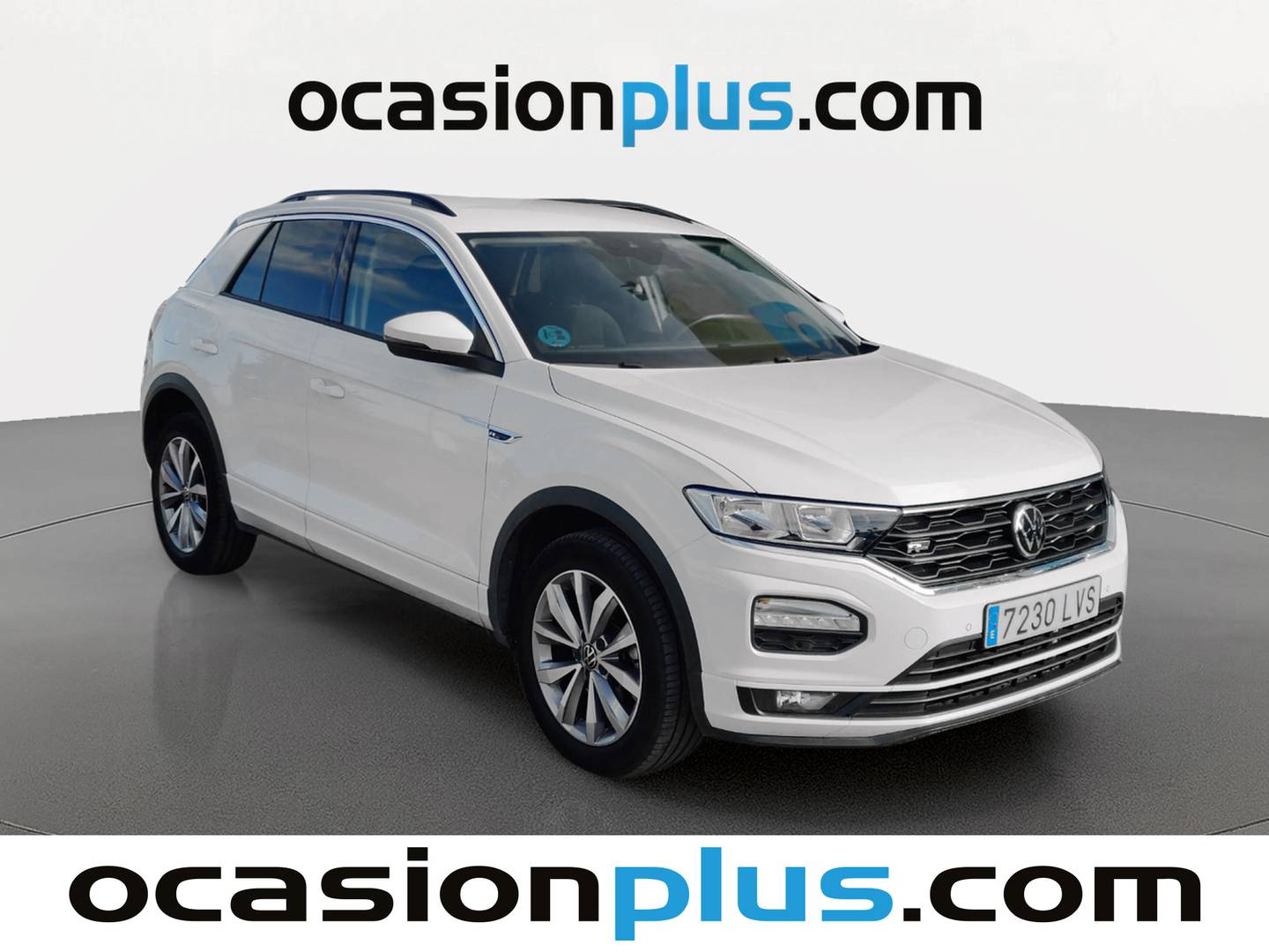 Volkswagen T-Roc Volkswagen T-Roc Advance R-Line 2.0 TDI (150 CV) DSG de ocasión