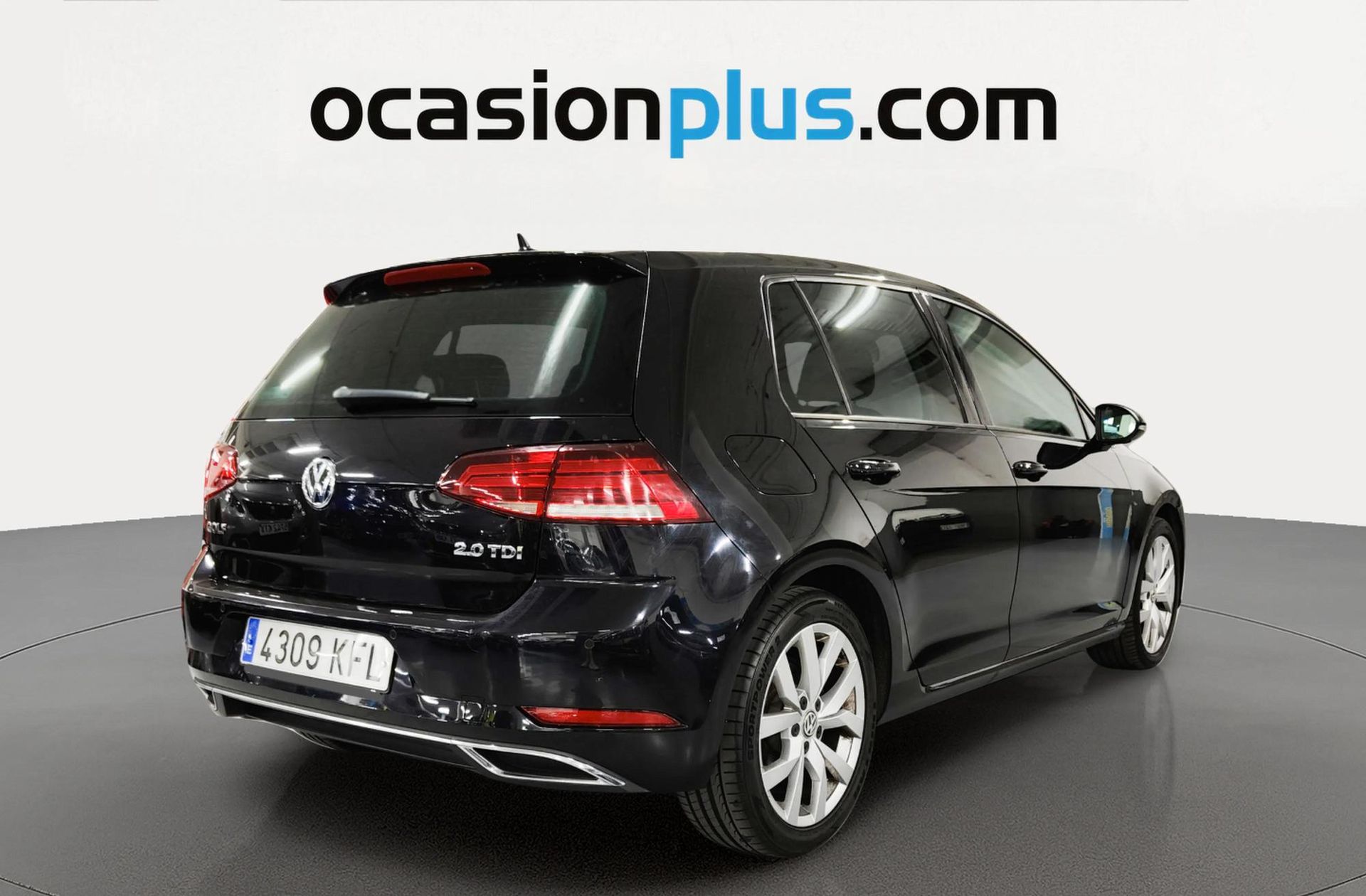 Volkswagen Golf Sport 2.0 TDI DSG - foto 4