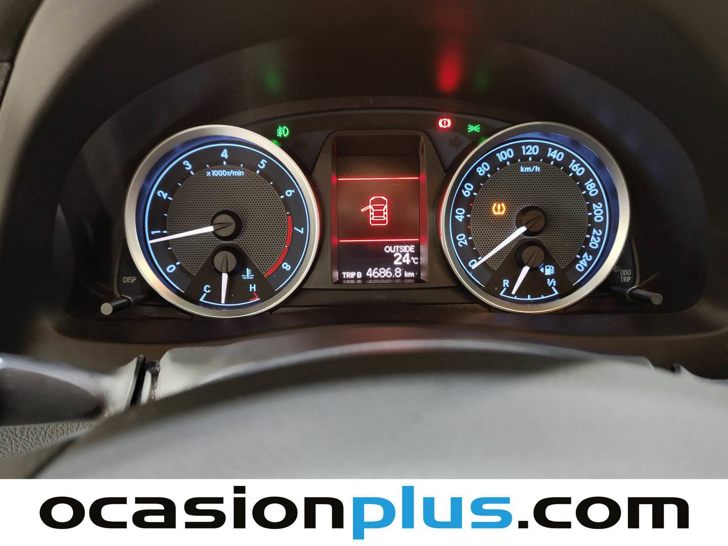 Toyota Auris Toyota Auris 130 Touring Sports Active (132 CV) 2014