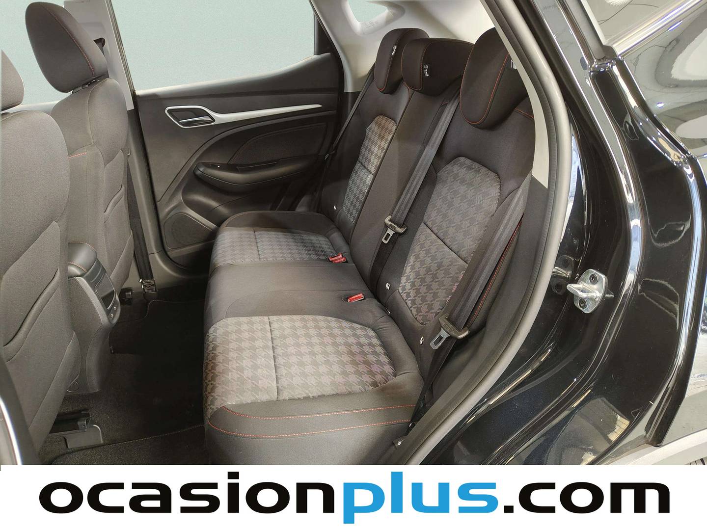 Foto asientos traseros MG ZS MG ZS 1.5 Comfort (106 CV)