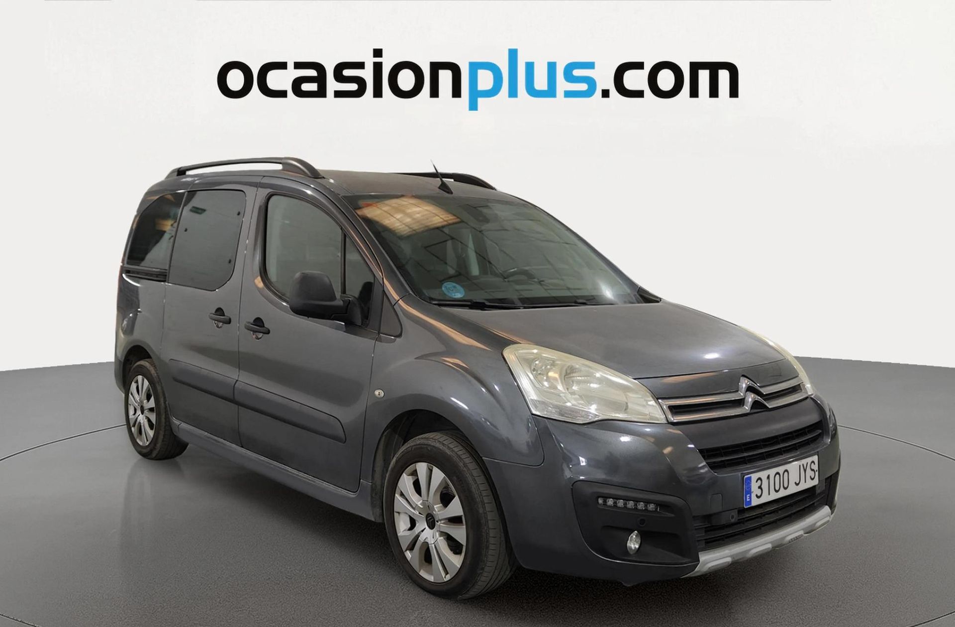 Citroën Berlingo Multispace 20 Aniversario BlueHDi - foto 2
