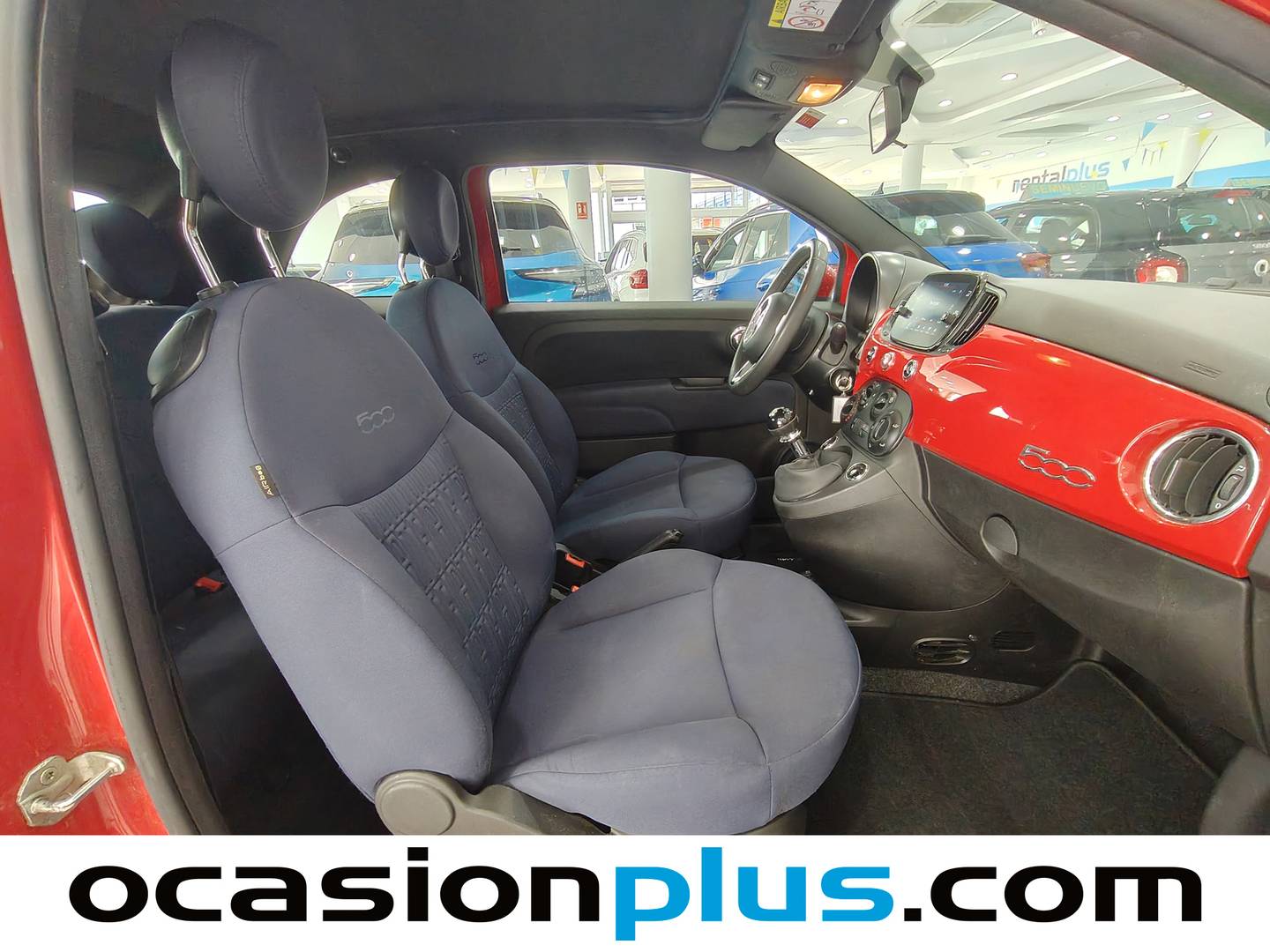 Fiat 500C Fiat 500C 1.0 Hybrid Club  (70 CV) híbrido