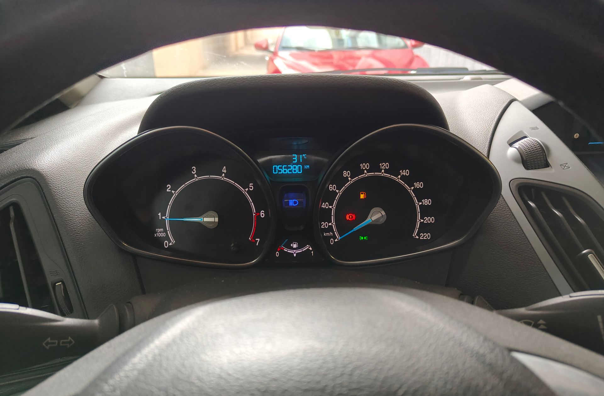 Ford B-Max 1.0 EcoBoost Trend - foto 20