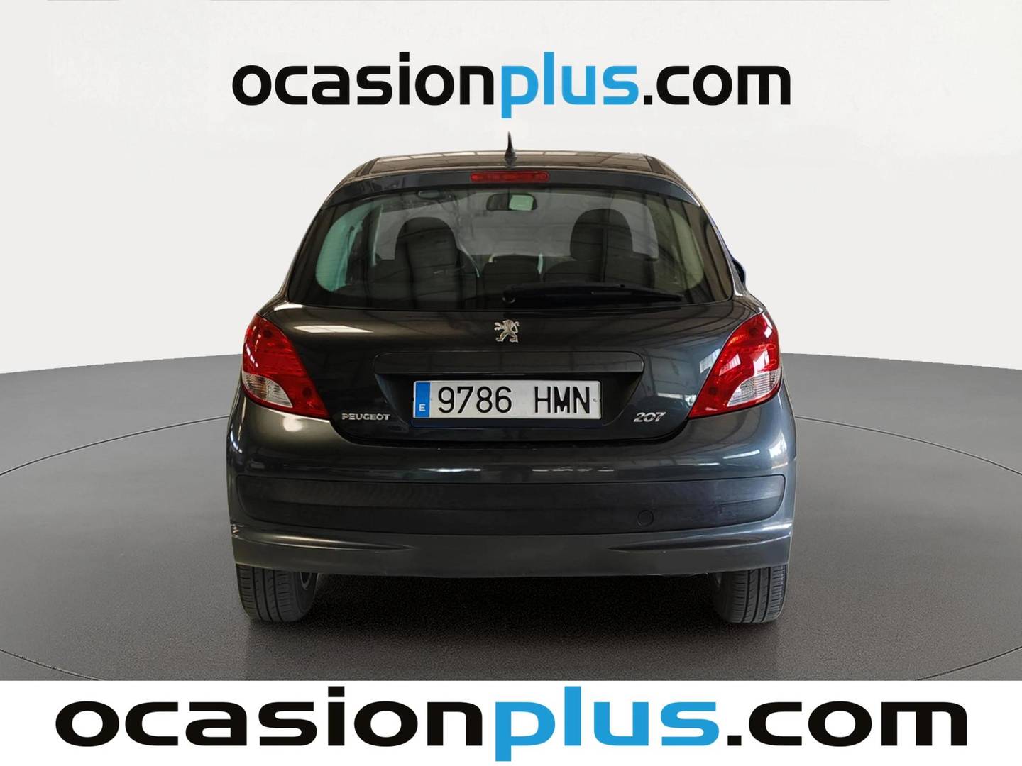 Peugeot 207 Peugeot 207 1.4 HDI Active FAP (70 CV) barato