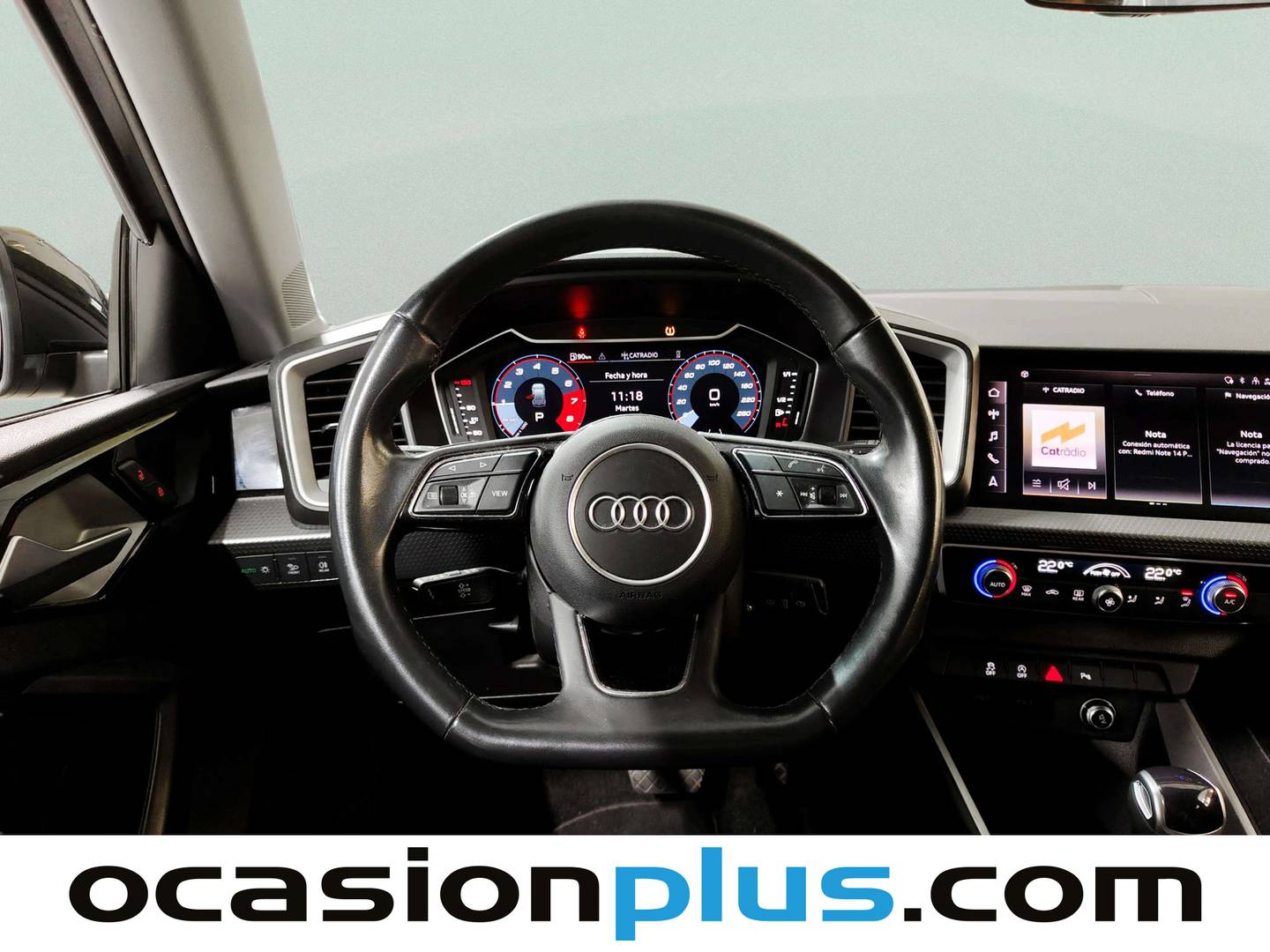 Audi A1 Audi A1 Sportback Sportback Adrenalin 35 TFSI Pack S-line (150 CV) S tronic de segunda mano