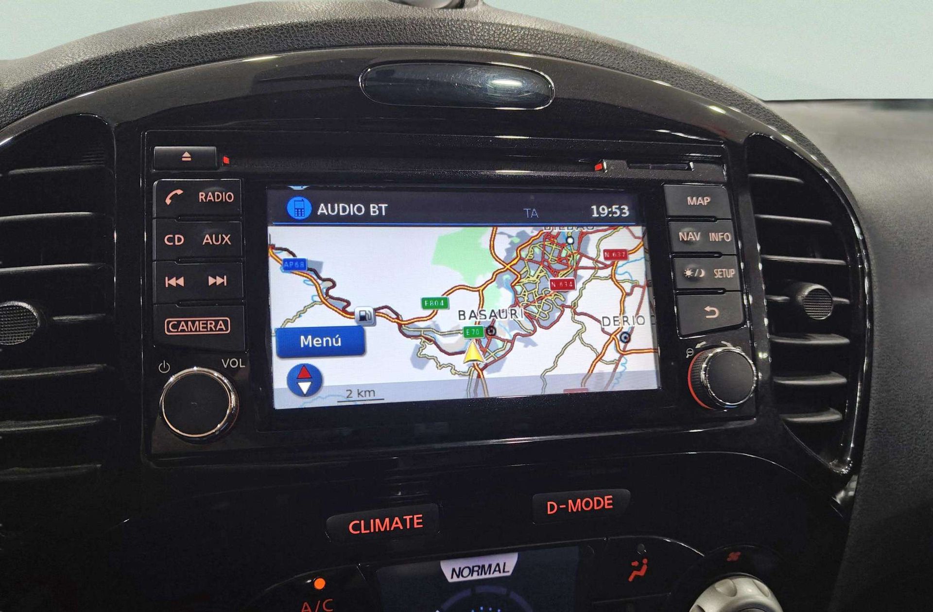 Nissan Juke DIG-T Acenta - foto 7