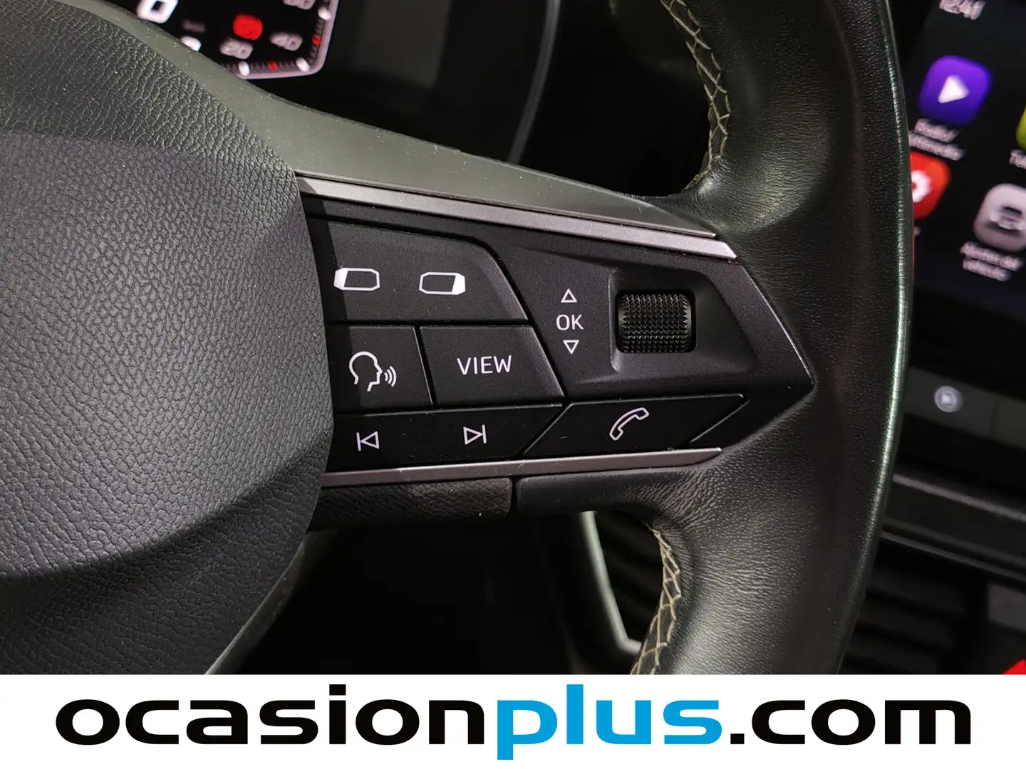 Foto Seat León SEAT León 2.0 TDI S&S Style Go (115 CV)