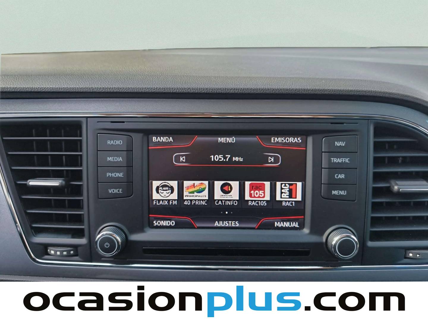 Paquetes del Seat León Seat León 1.2 TSI S&S I-Tech (110 CV)