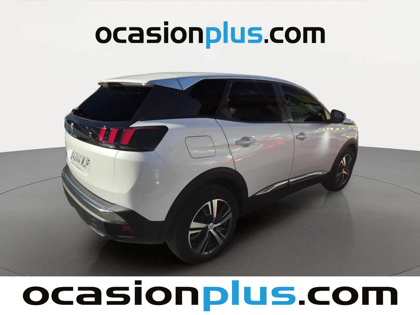 Foto Peugeot 3008 Peugeot 3008 PureTech 130 S&S Allure Pack (130 CV)