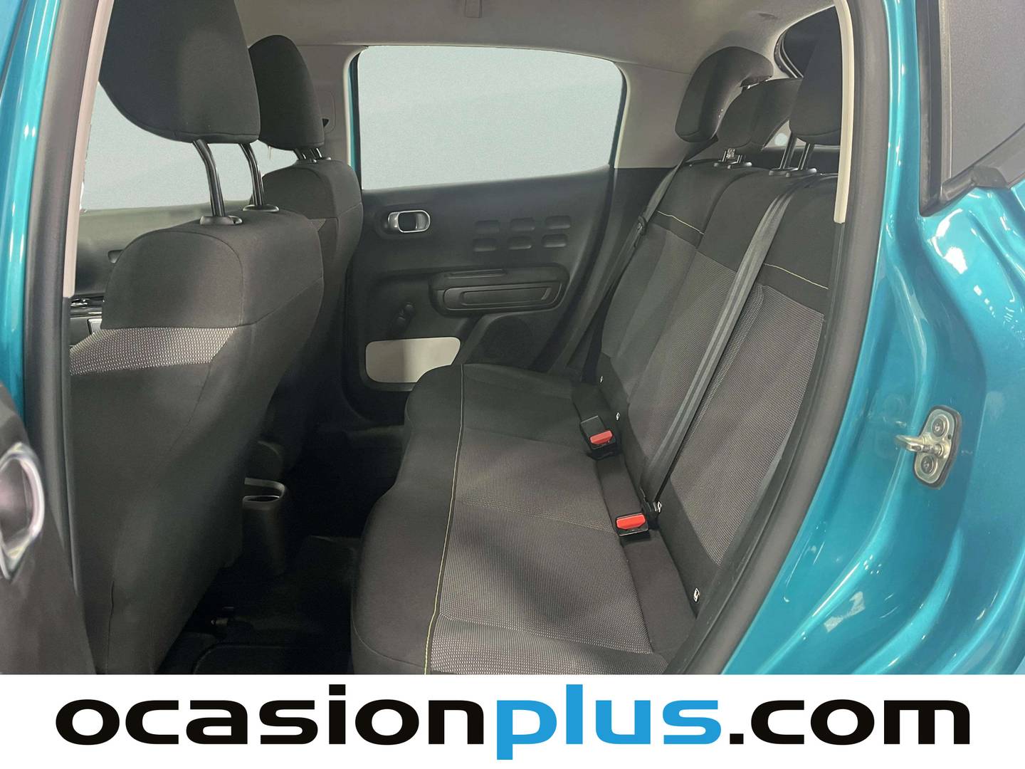 Foto asientos traseros Citroën C3 Citroen C3 PureTech 83 Feel Pack (83 CV)