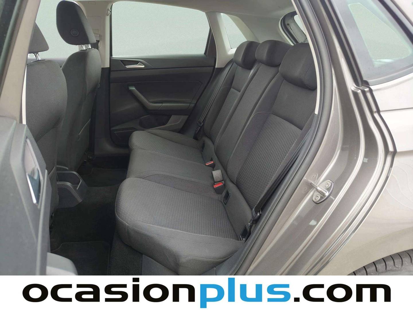Foto asientos traseros Volkswagen Polo Volkswagen Polo Advance 1.0 TSI (95 CV)