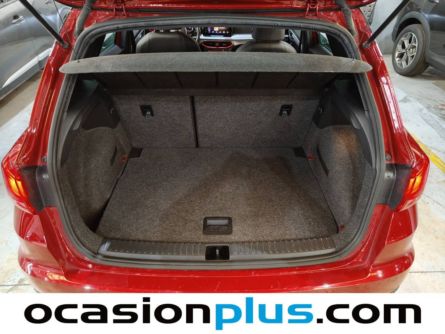 Foto Seat Arona SEAT Arona 1.5 TSI S&S FR XL DSG (150 CV)