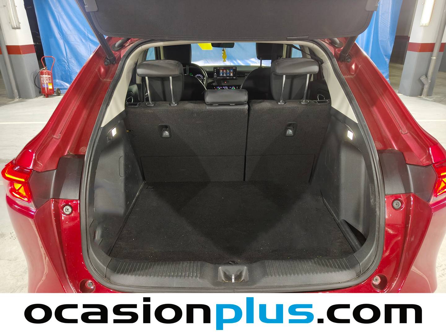 Fotos maletero Honda HR-V Honda HR-V 1.5 i-MMD Advance 4x2 Auto (131 CV)
