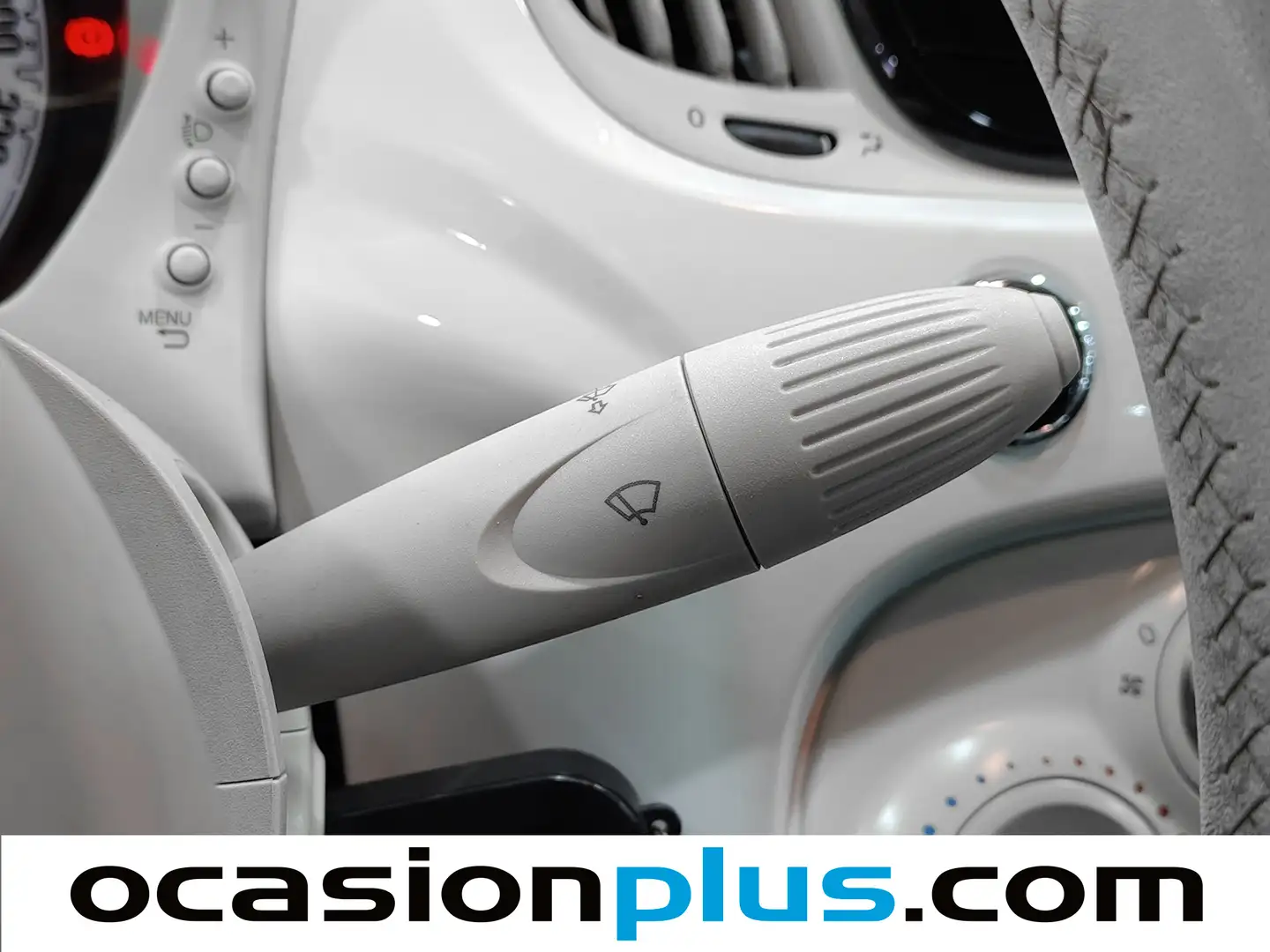 Foto Fiat 500C Fiat 500C 1.2 8v Cabrio Lounge (69 CV)