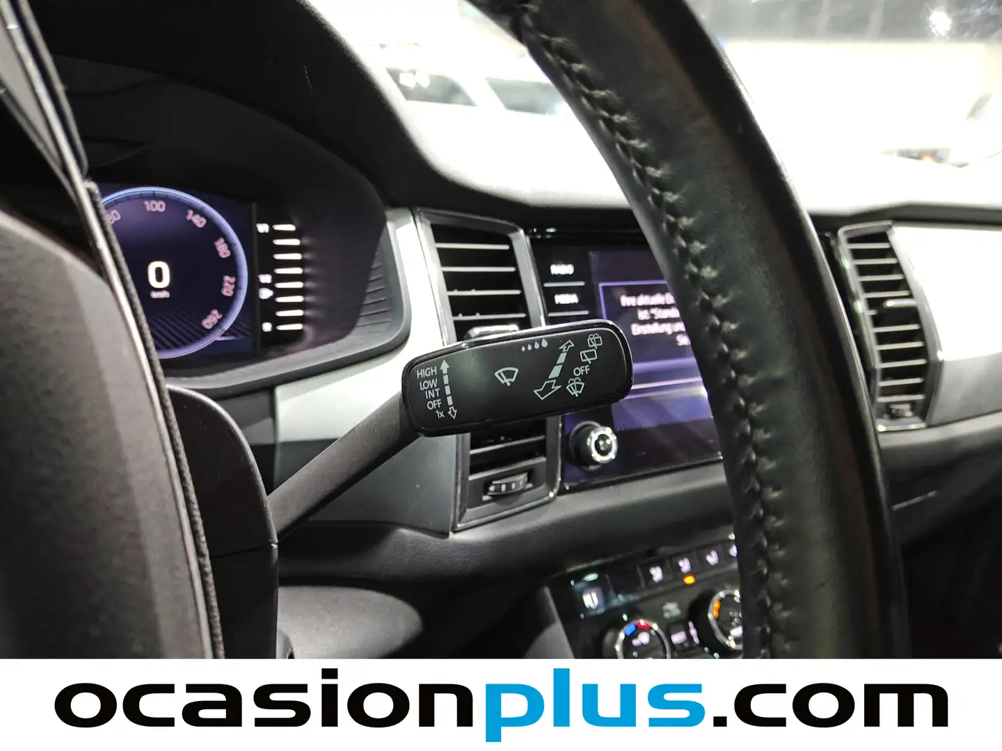 Foto Skoda Kodiaq Skoda Kodiaq 1.5 TSI Ambition 4x2 DSG (150 CV) 7 Plazas