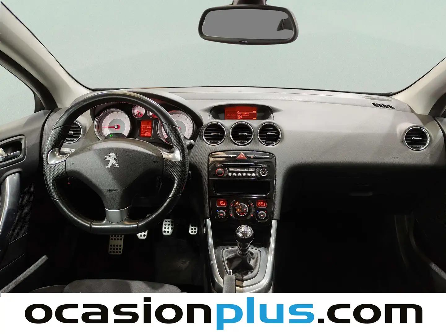 Foto Peugeot 308 Peugeot 308 CC CC Cabrio 1.6 e-HDI Blue Lion FAP Active (115 CV)