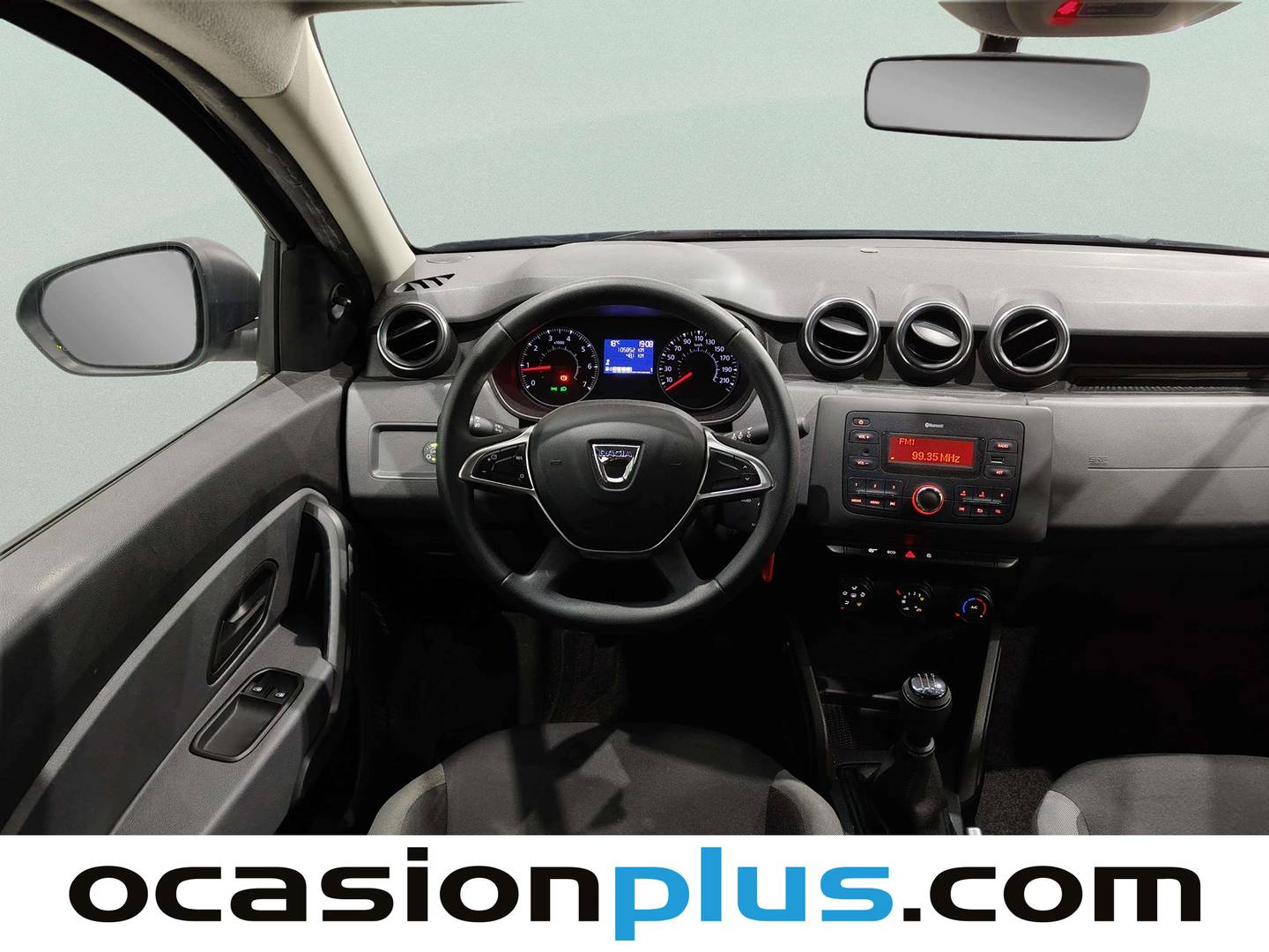 Dacia Duster Dacia Duster Essential 1.6 (115 CV) 4X2 GLP manual
