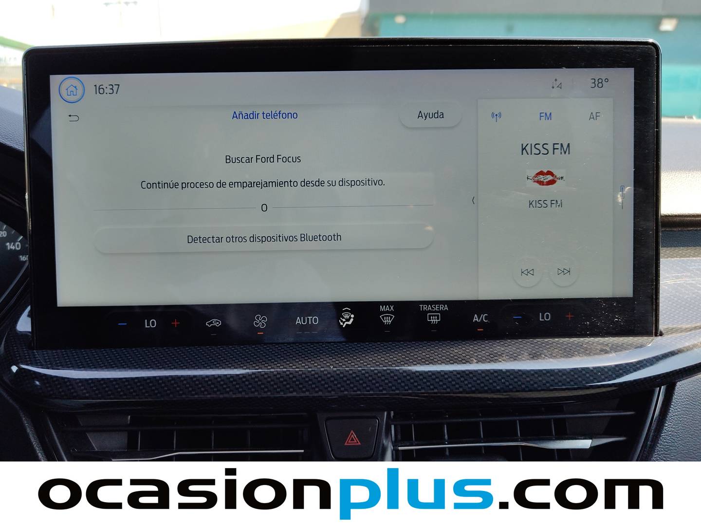 Ford Focus Ford Focus 1.0 Ecoboost MHEV ST-Line (155 CV) manual